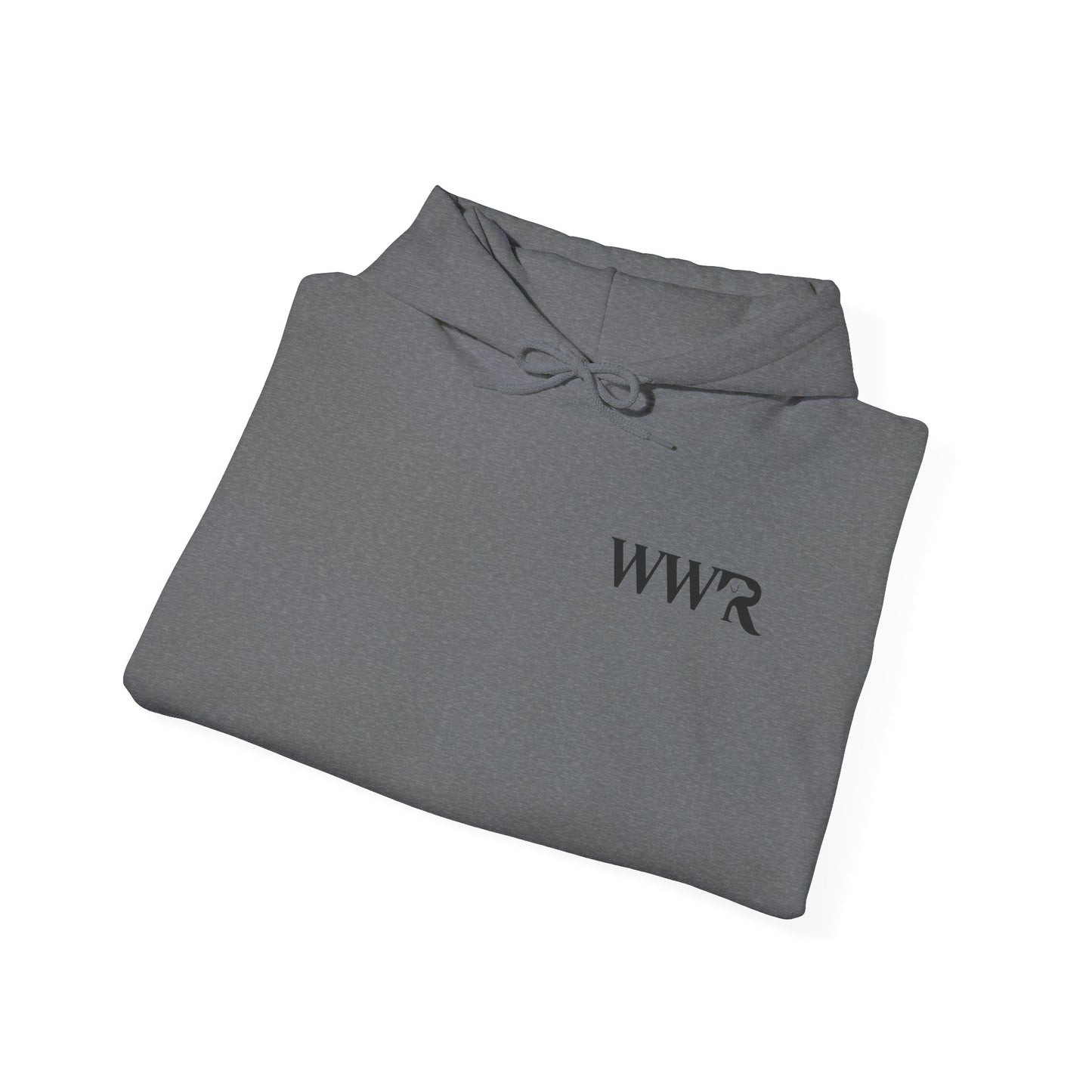 Wicked Waterfowl Classic Logo Midweight Hoodie - UNISEX