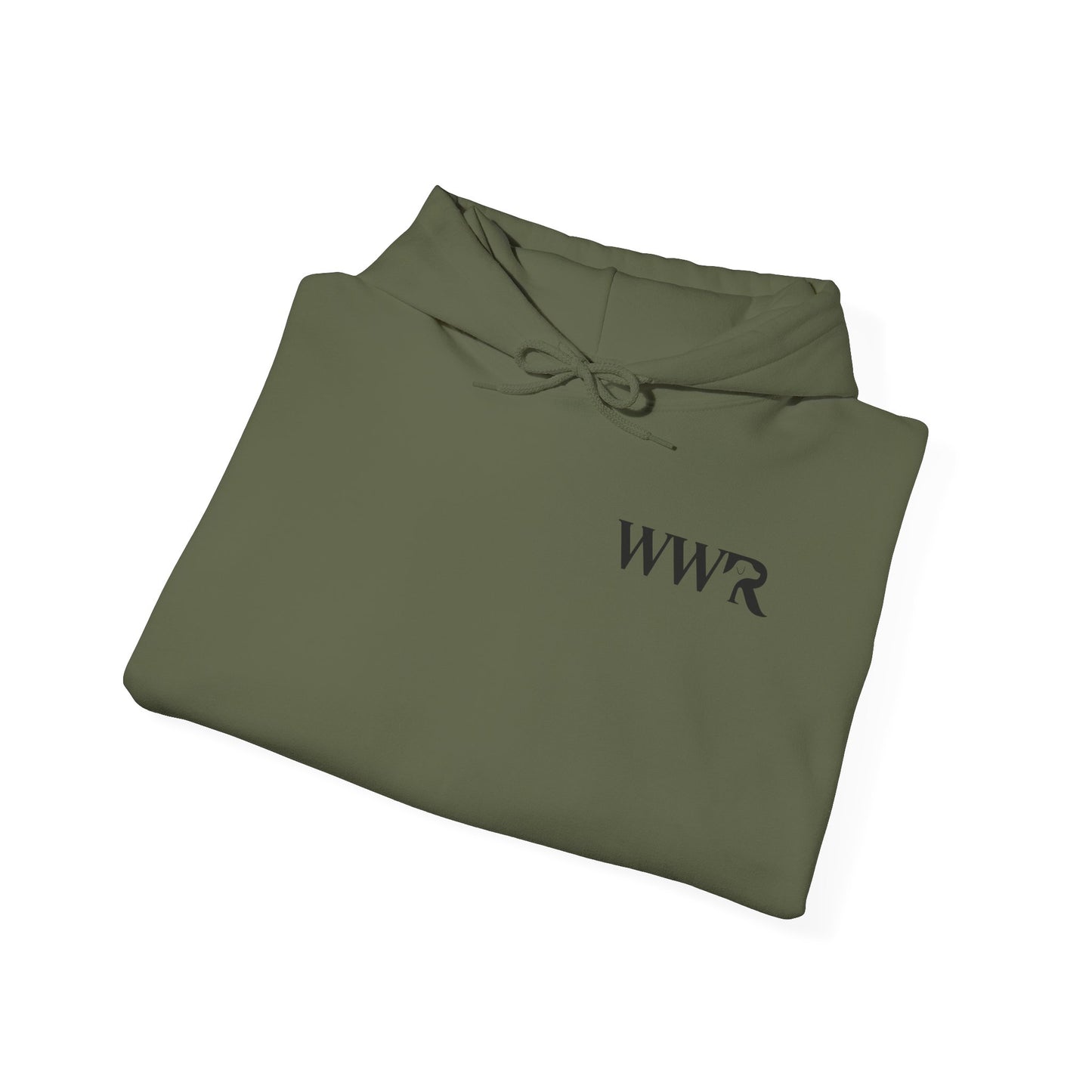 Wicked Waterfowl Classic Logo Midweight Hoodie - UNISEX