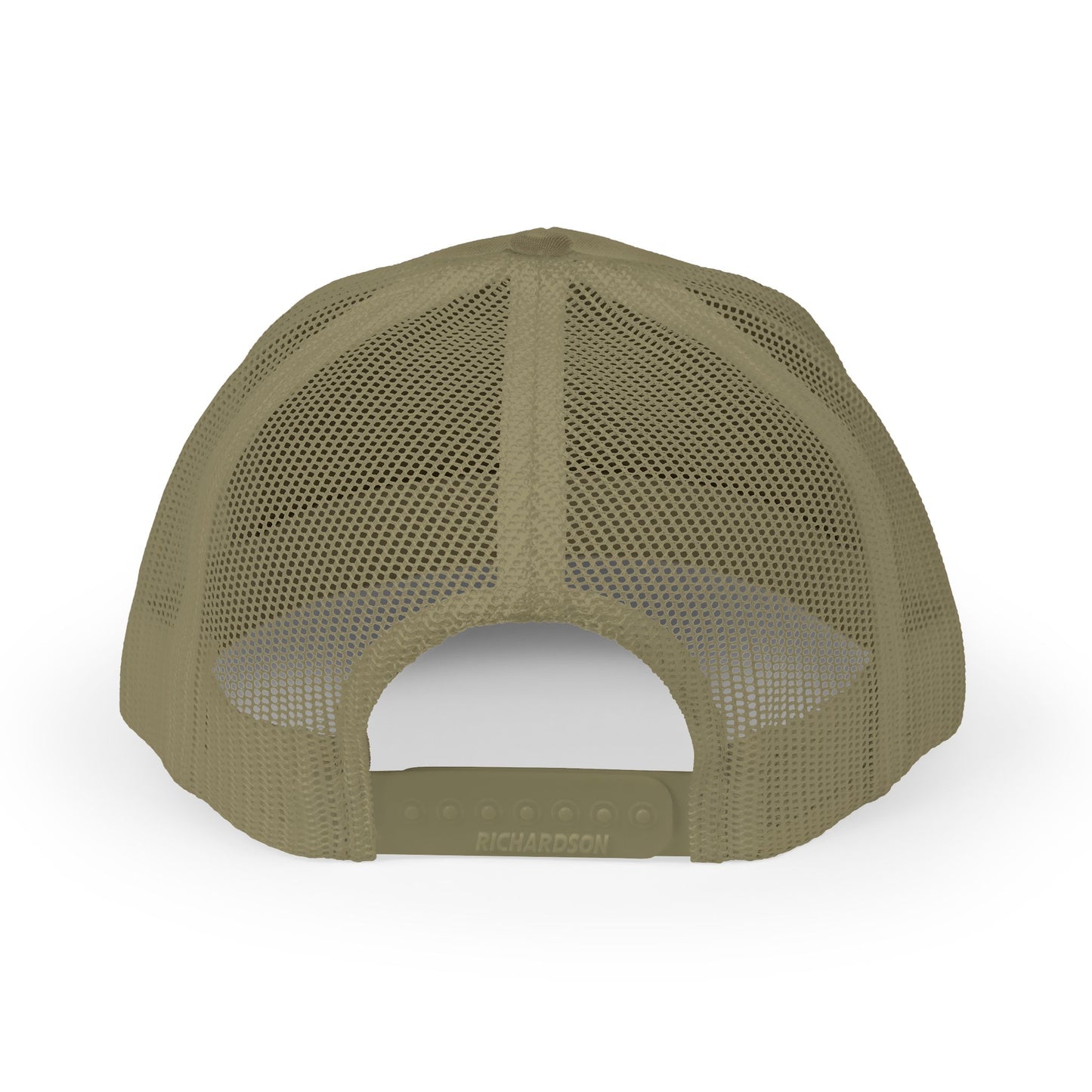 WWR Classic Logo Richardson Snapback Cap | Trucker Hat, Embroidered
