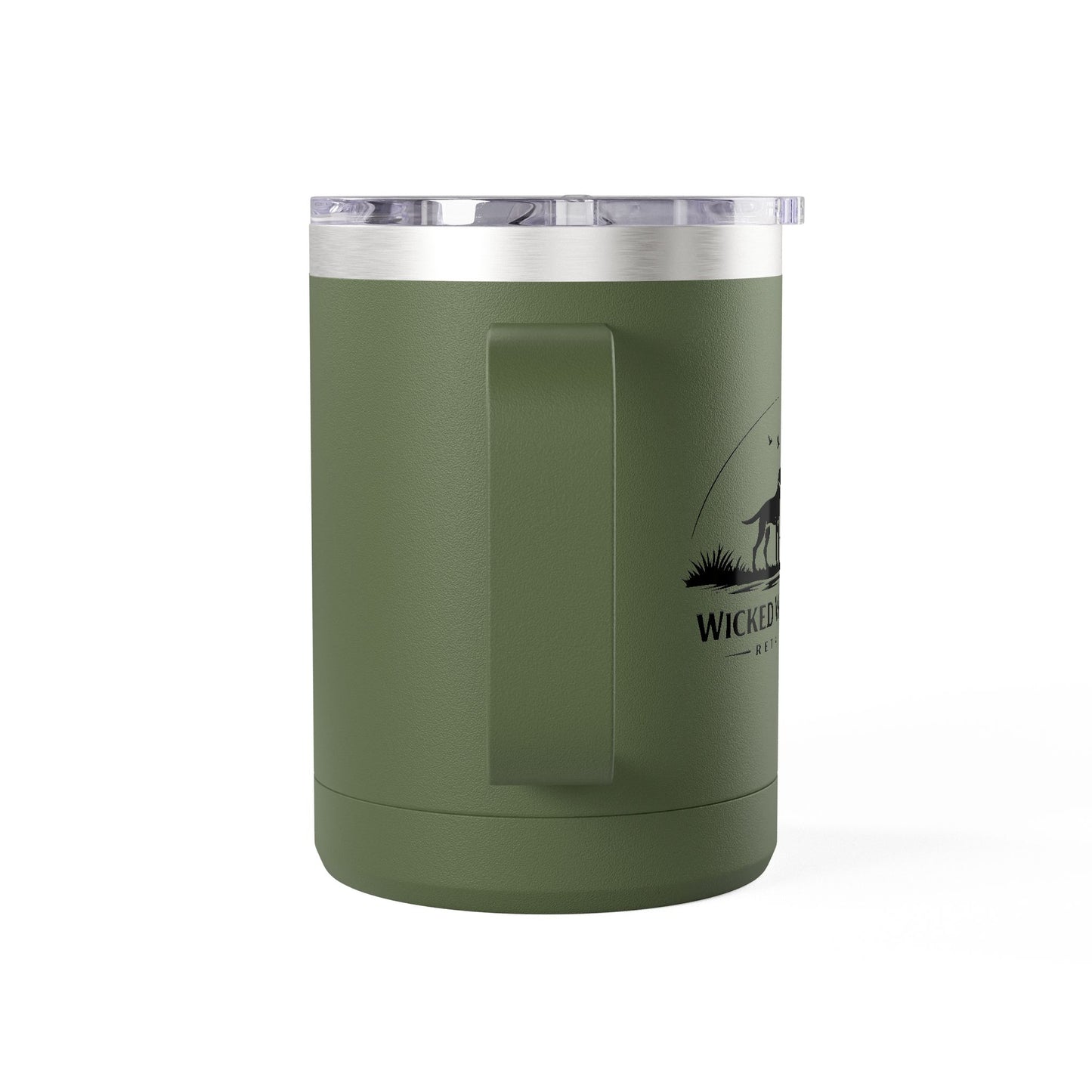 WWR Classic Logo - Coffee Mug Tumbler, 15oz