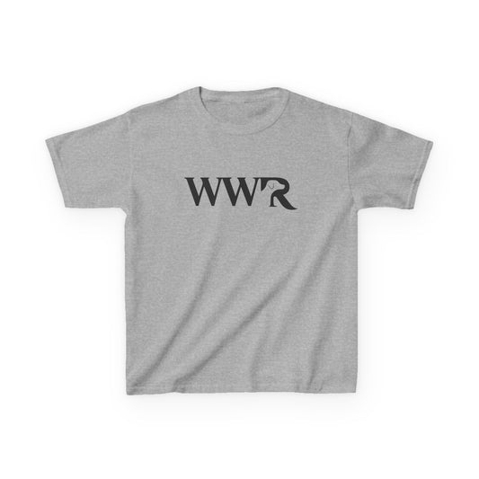 WWR Classic Logo Kids Tee - UNISEX