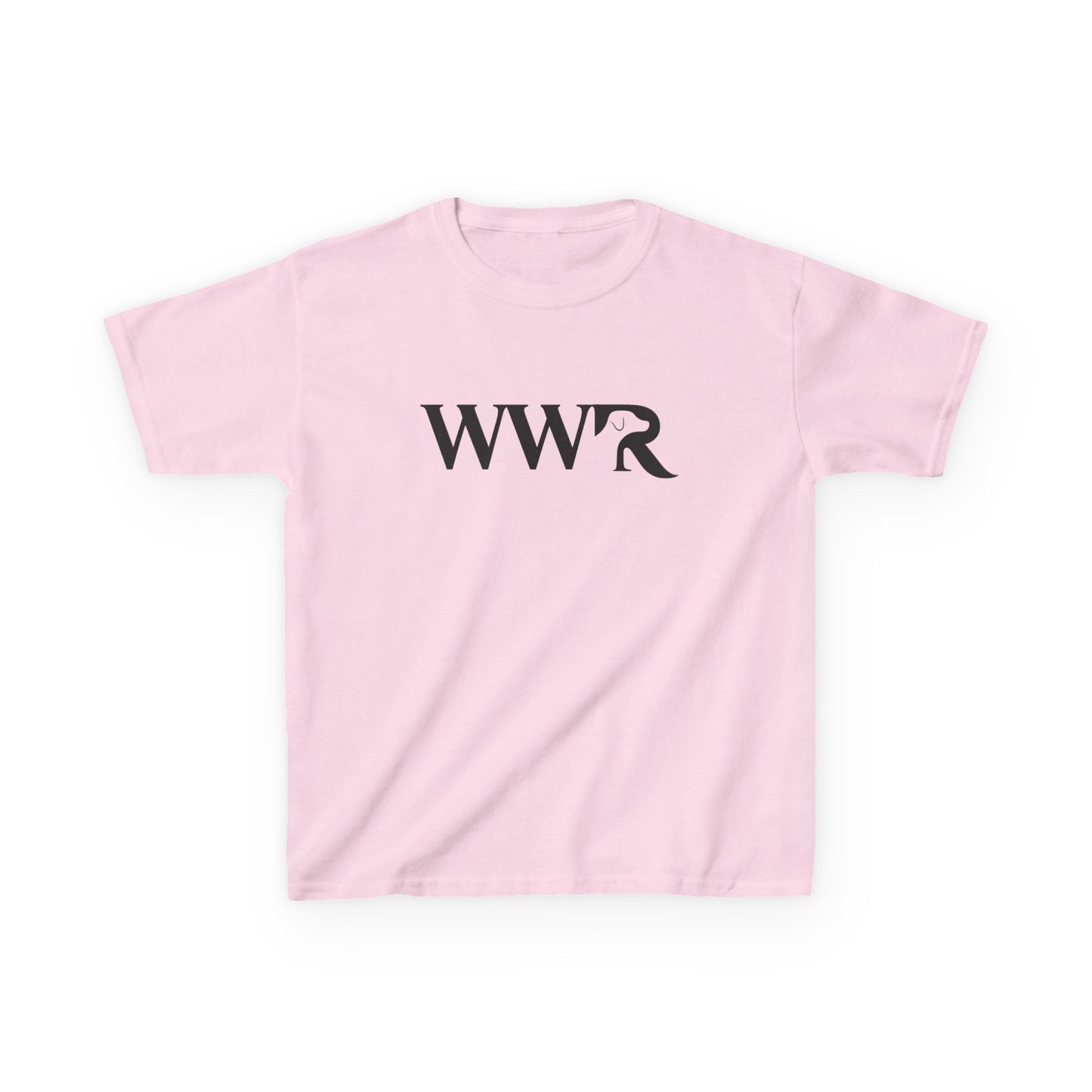 WWR Classic Logo Kids Tee - UNISEX