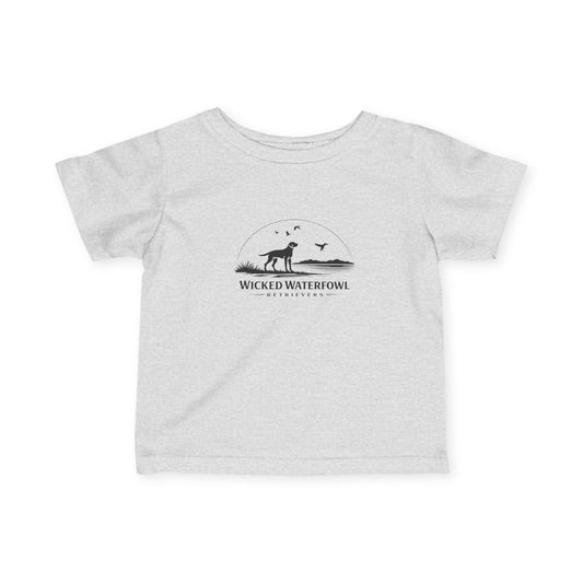 WWR Classic Logo - Infant Fine Jersey Tee