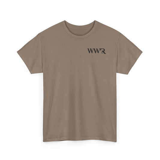 WWR Classic Logo Tee - Glidden 500 UNISEX