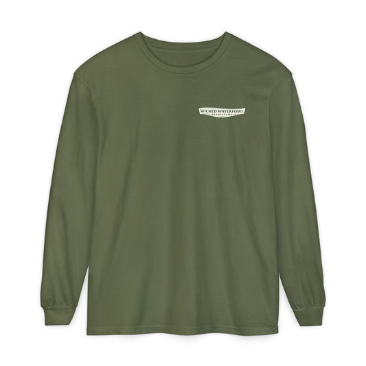 WWR Vintage Long Sleeve - Comfort Colors UNISEX
