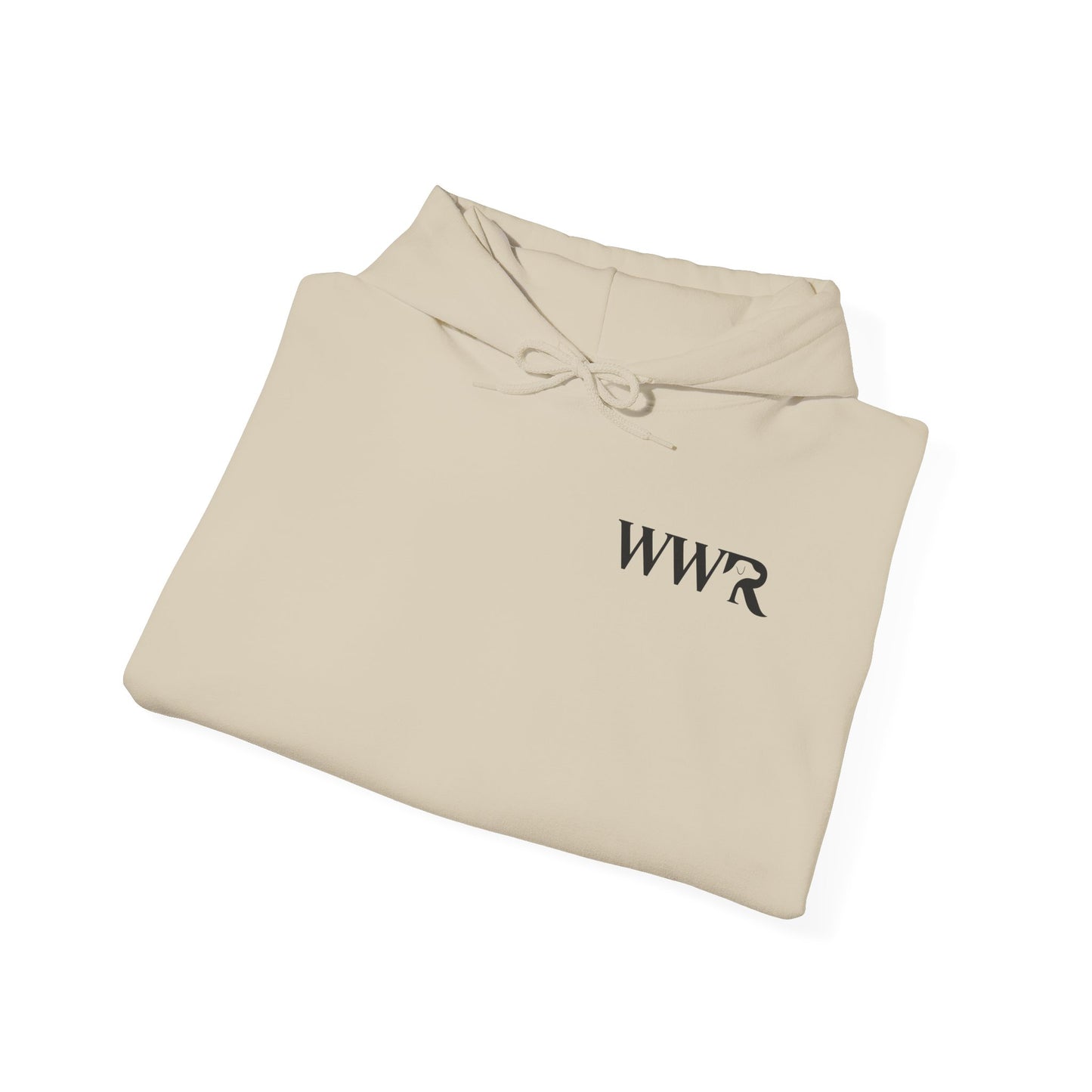 Wicked Waterfowl Classic Logo Midweight Hoodie - UNISEX