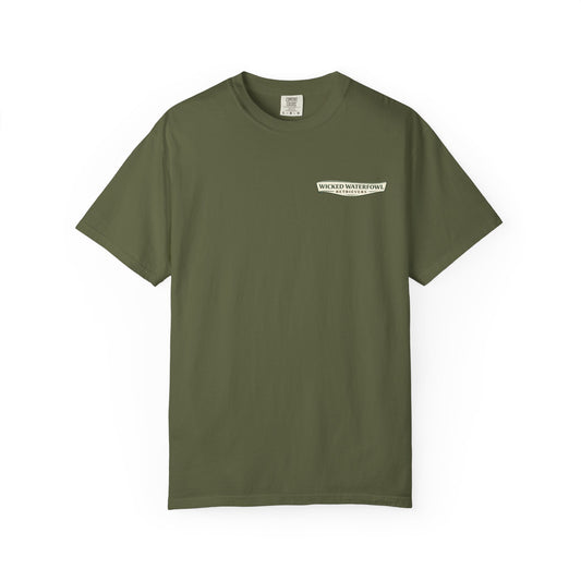 WWR Vintage Tee - Comfort Colors UNISEX