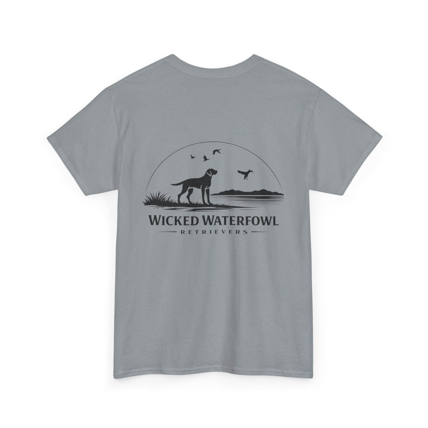 WWR Classic Logo Tee - Glidden 500 UNISEX