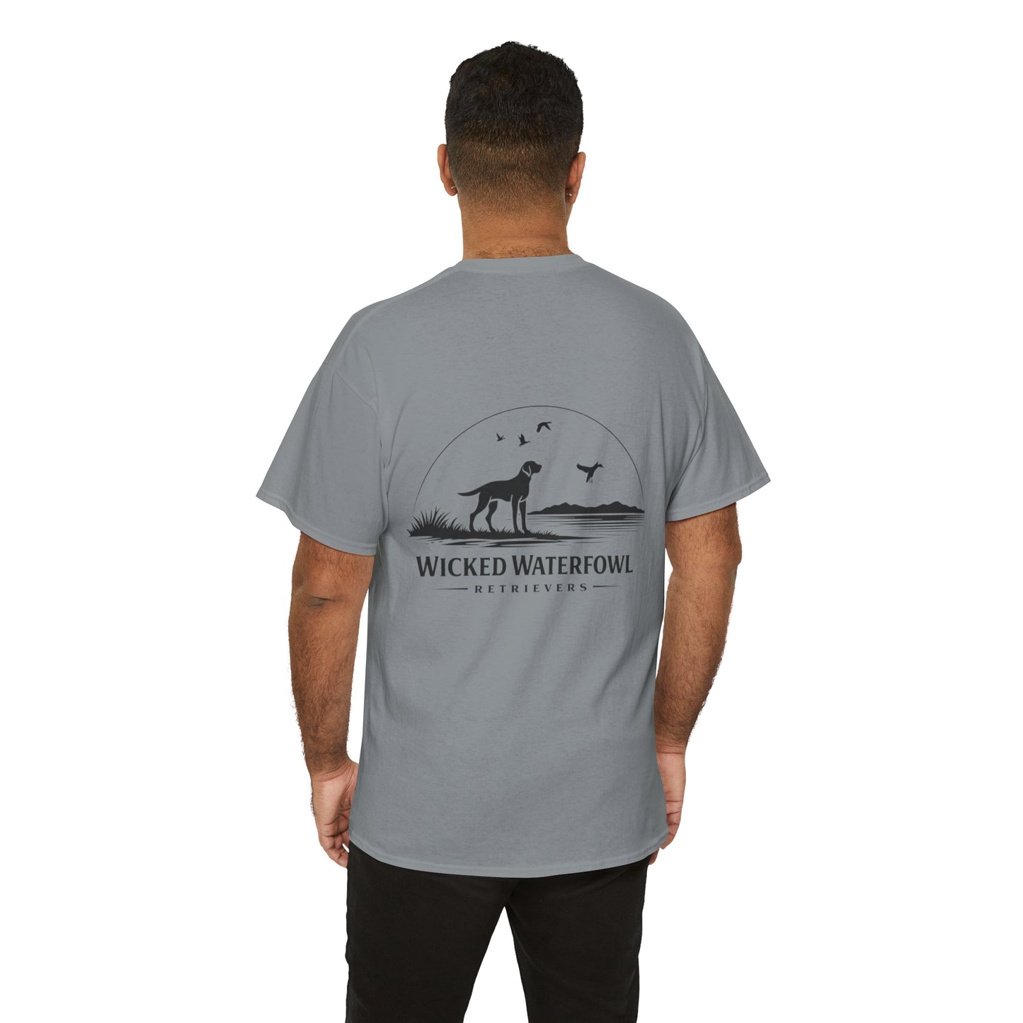WWR Classic Logo Tee - Glidden 500 UNISEX