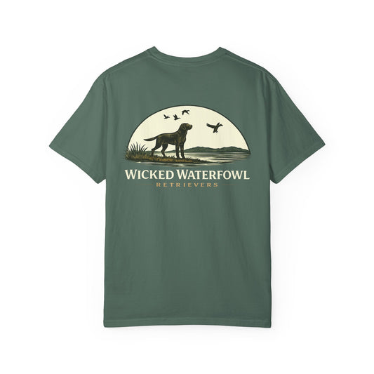WWR Vintage Tee - Comfort Colors UNISEX