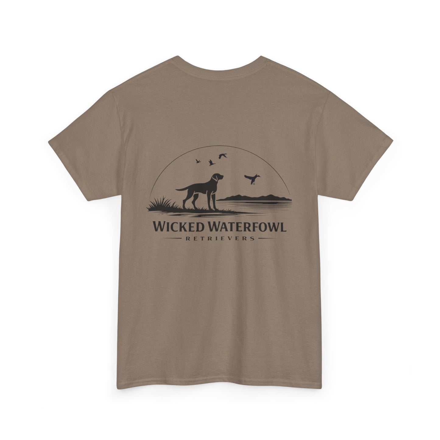 WWR Classic Logo Tee - Glidden 500 UNISEX