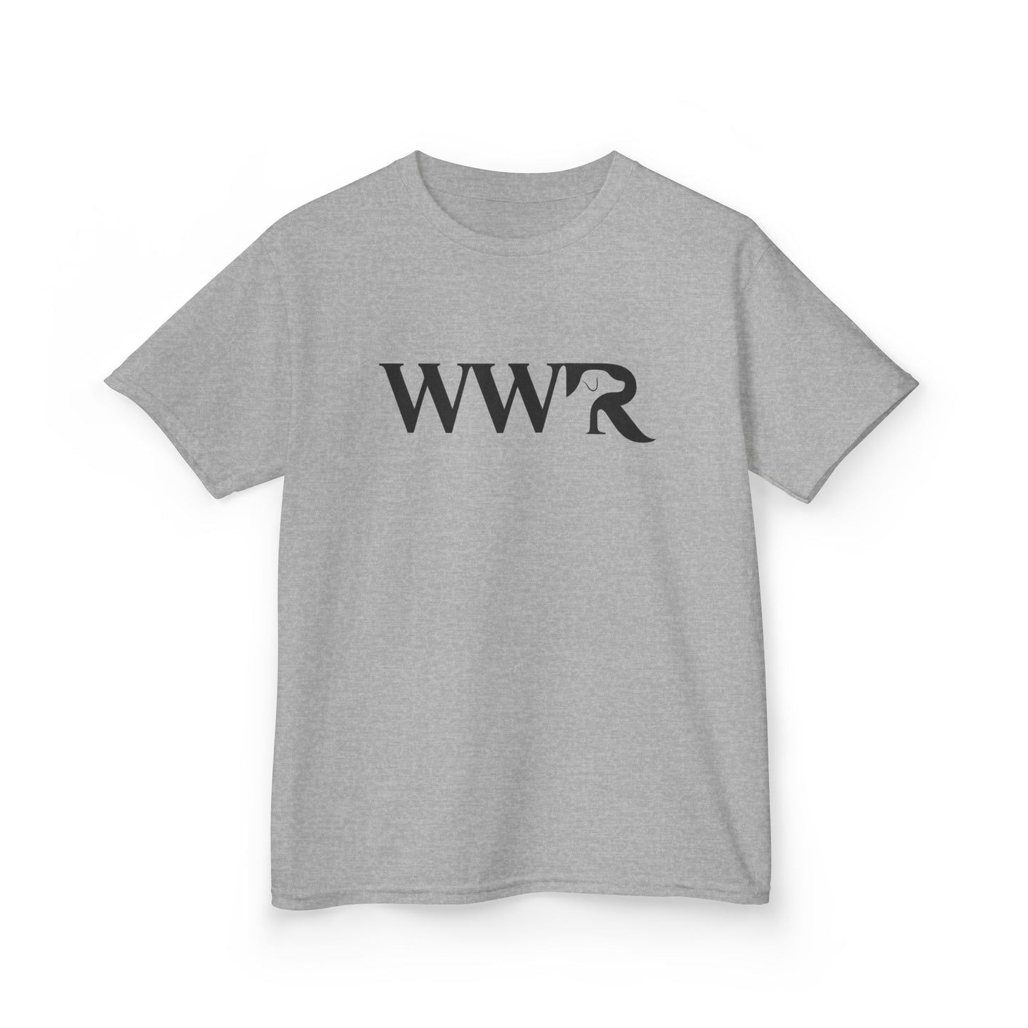WWR Classic Logo Kids Tee - UNISEX