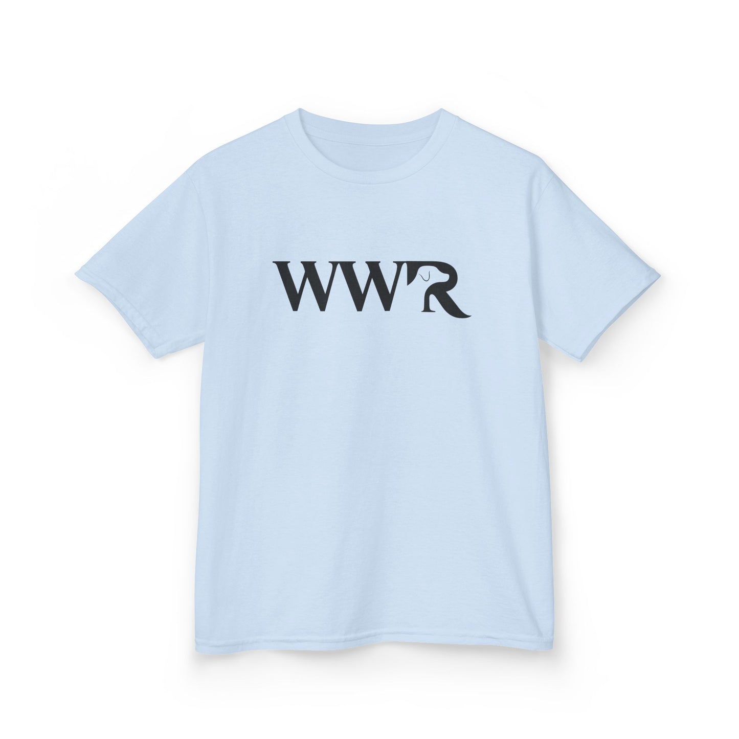 WWR Classic Logo Kids Tee - UNISEX