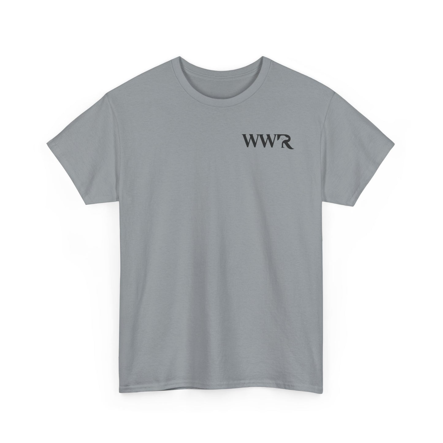 WWR Classic Logo Tee - Glidden 500 UNISEX