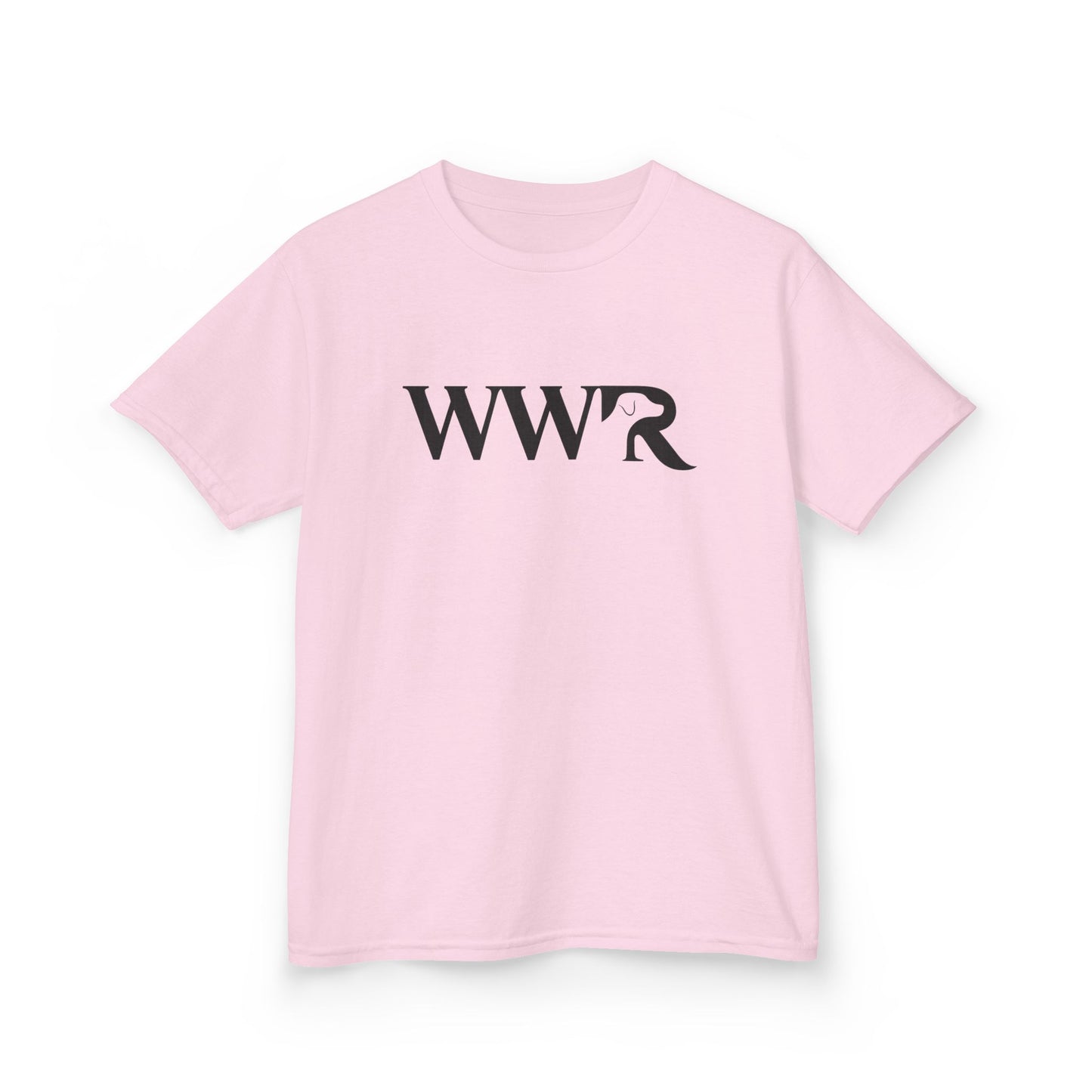 WWR Classic Logo Kids Tee - UNISEX