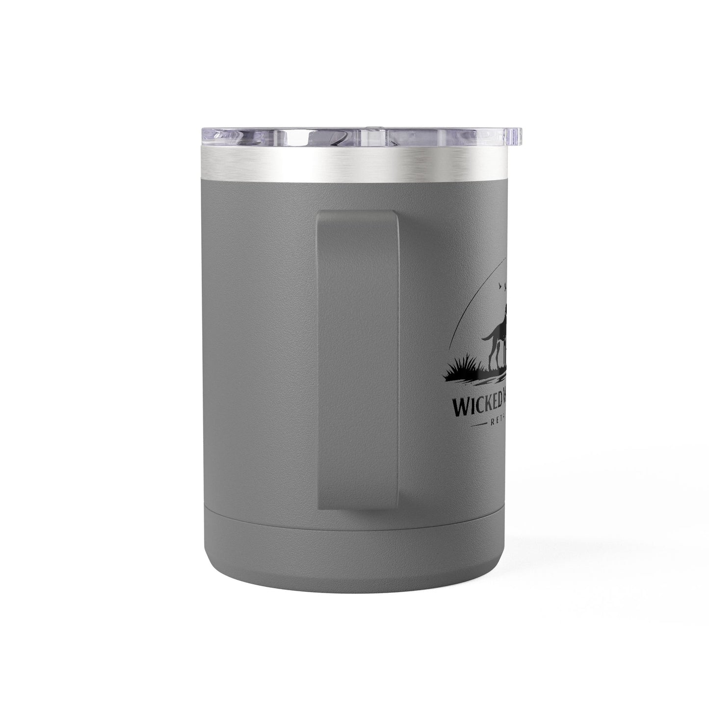 WWR Classic Logo - Coffee Mug Tumbler, 15oz