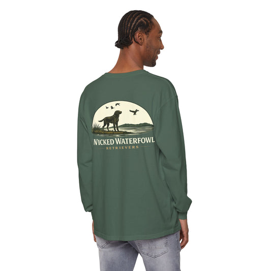 WWR Vintage Long Sleeve - Comfort Colors UNISEX