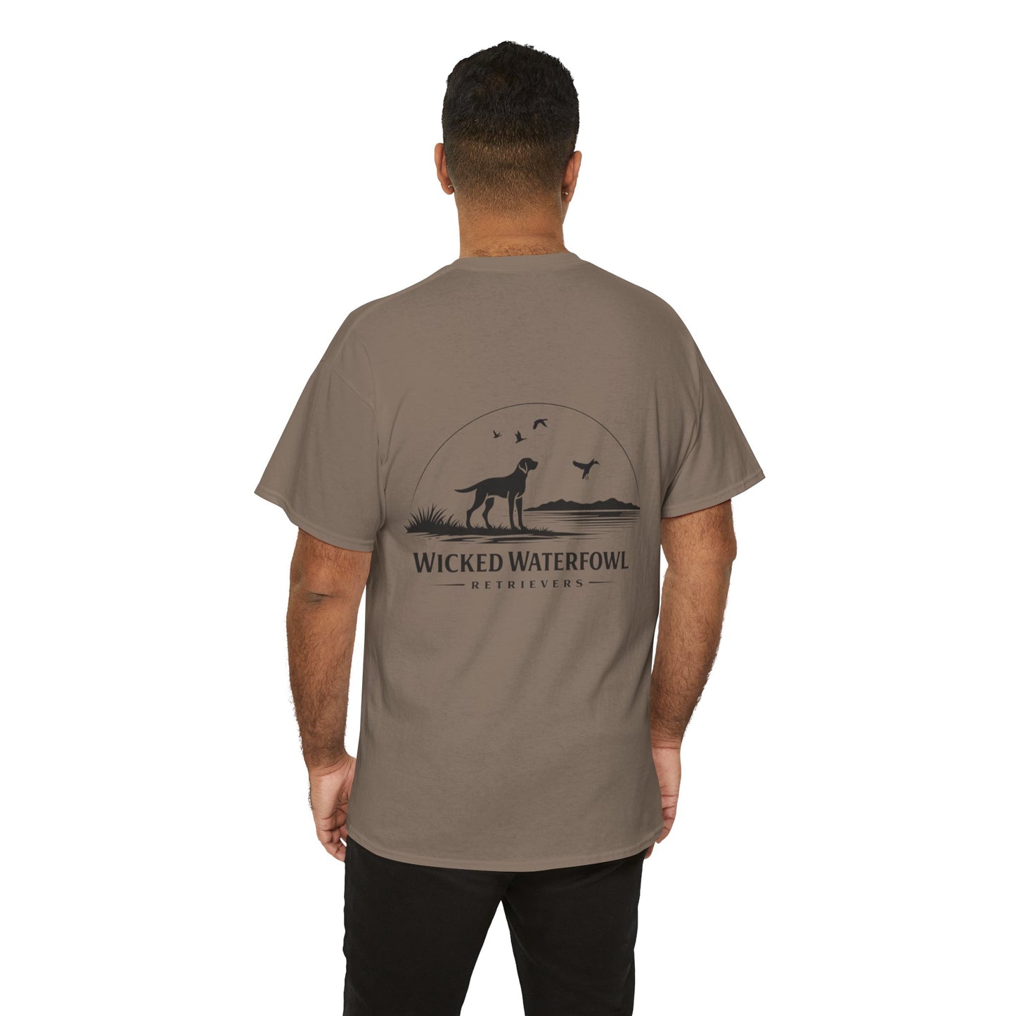 WWR Classic Logo Tee - Glidden 500 UNISEX