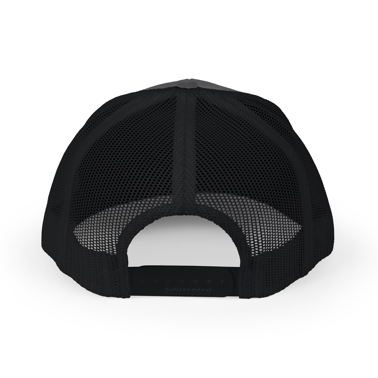 WWR Classic Logo Richardson Snapback Cap | Trucker Hat, Embroidered