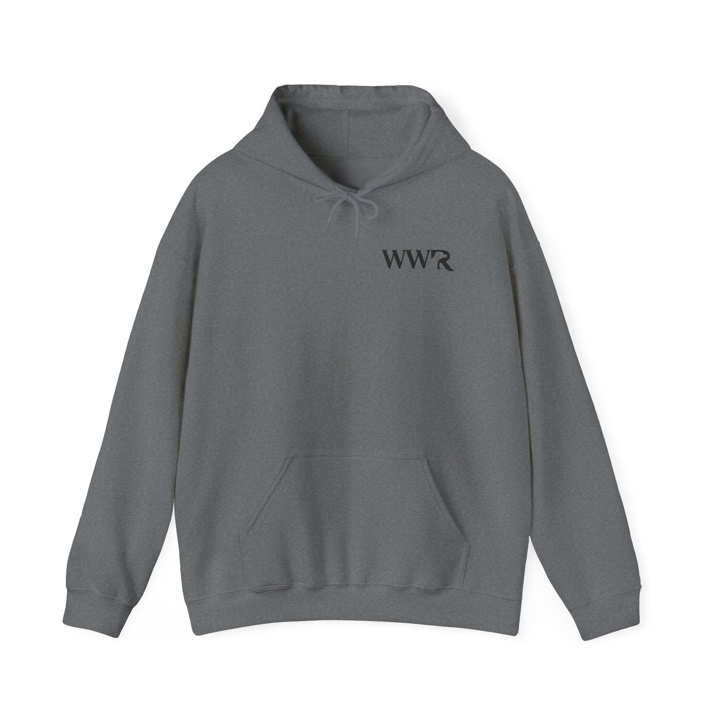 Wicked Waterfowl Classic Logo Midweight Hoodie - UNISEX