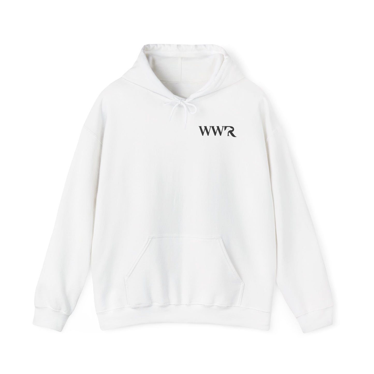 Wicked Waterfowl Classic Logo Midweight Hoodie - UNISEX