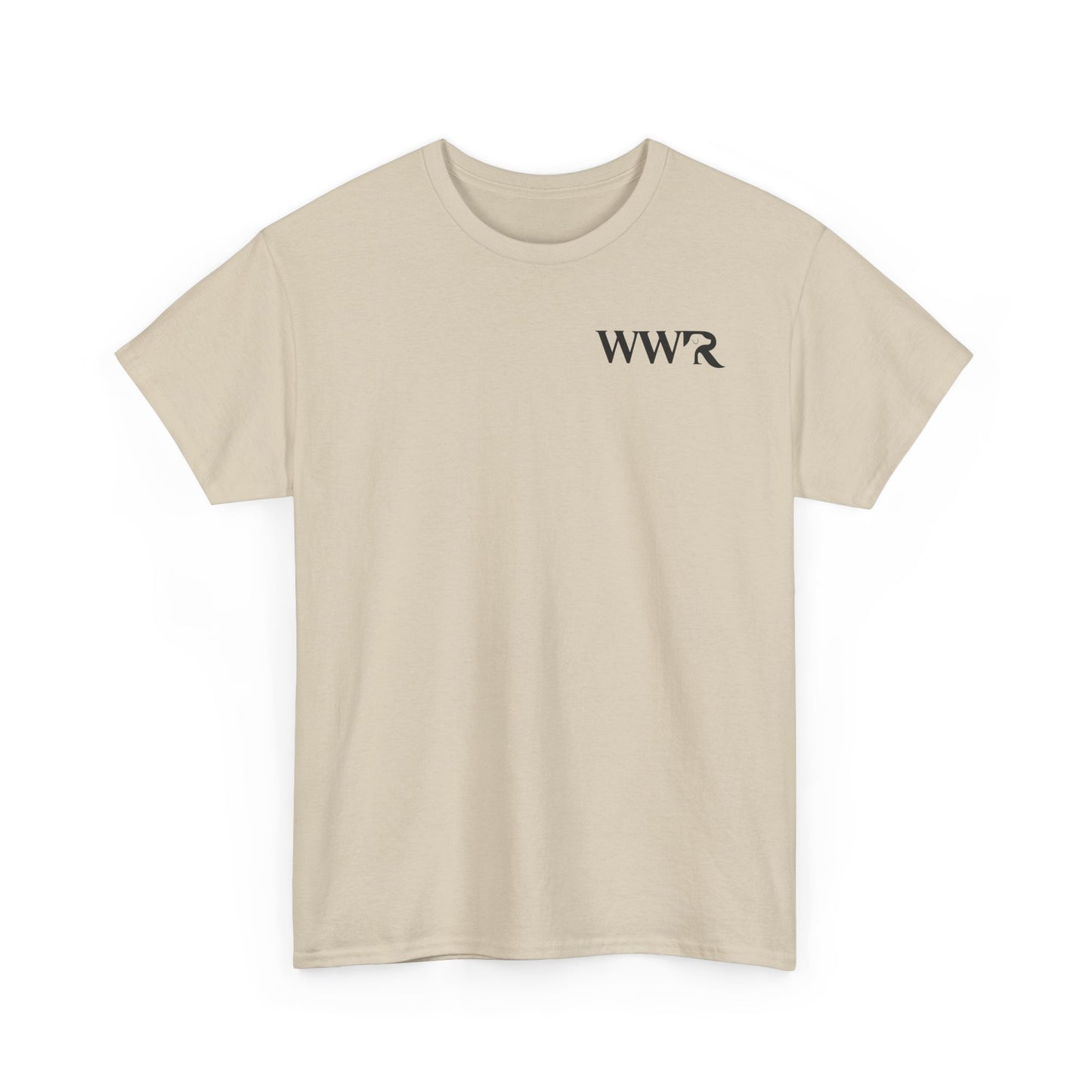 WWR Classic Logo Tee - Glidden 500 UNISEX
