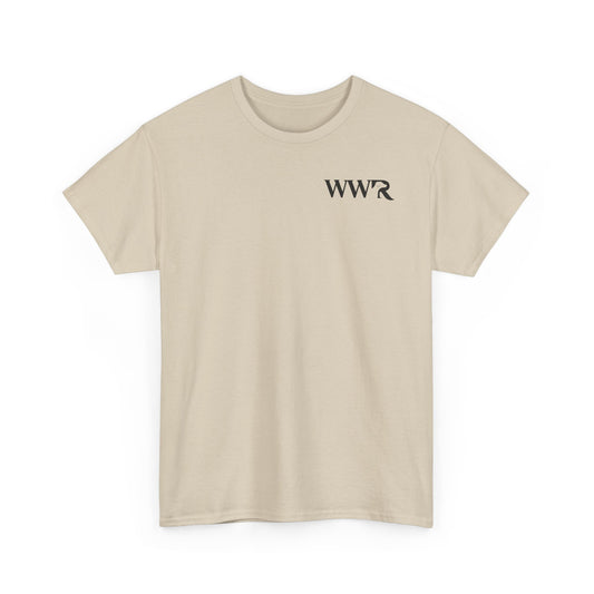 WWR Classic Logo Tee - Glidden 500 UNISEX