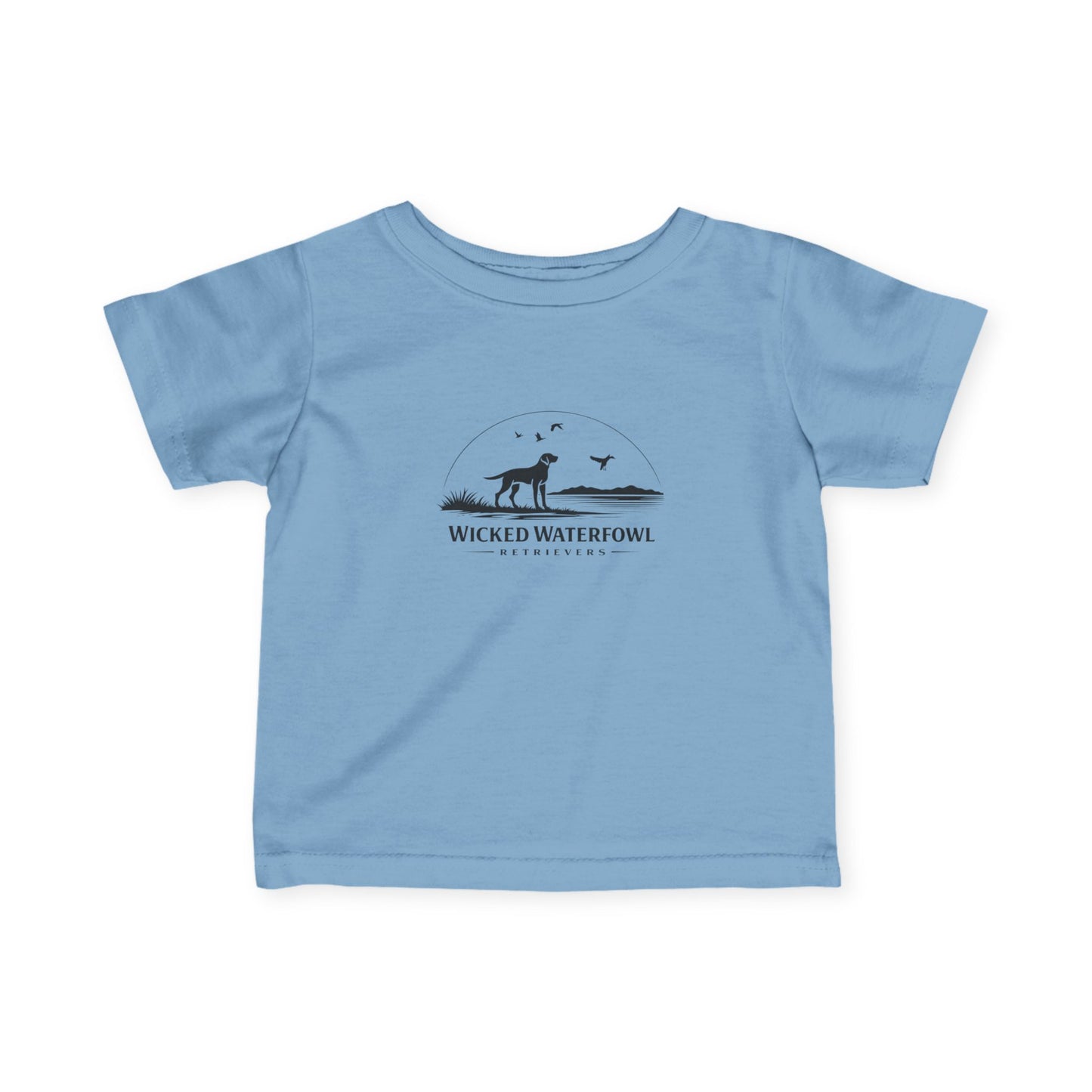 WWR Classic Logo - Infant Fine Jersey Tee