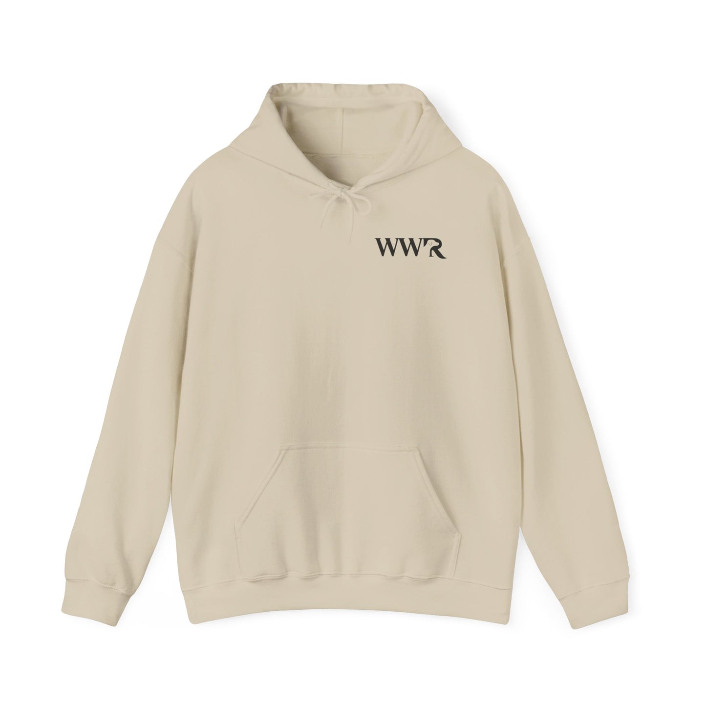 Wicked Waterfowl Classic Logo Midweight Hoodie - UNISEX