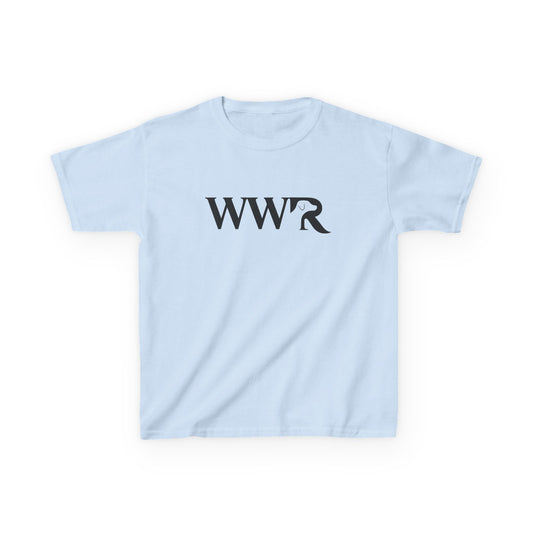 WWR Classic Logo Kids Tee - UNISEX